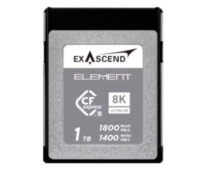 Karta pamięci CFexpress ExAscend 1TB Element CFexpress B